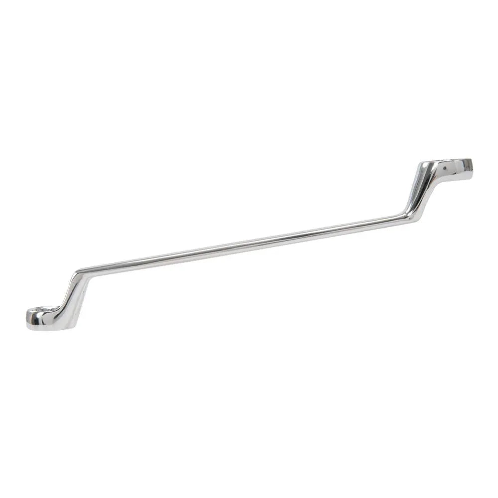 Silverline Deep Offset Ring Spanners Set 12pce 6 - 32mm 627185  White Rose Tools