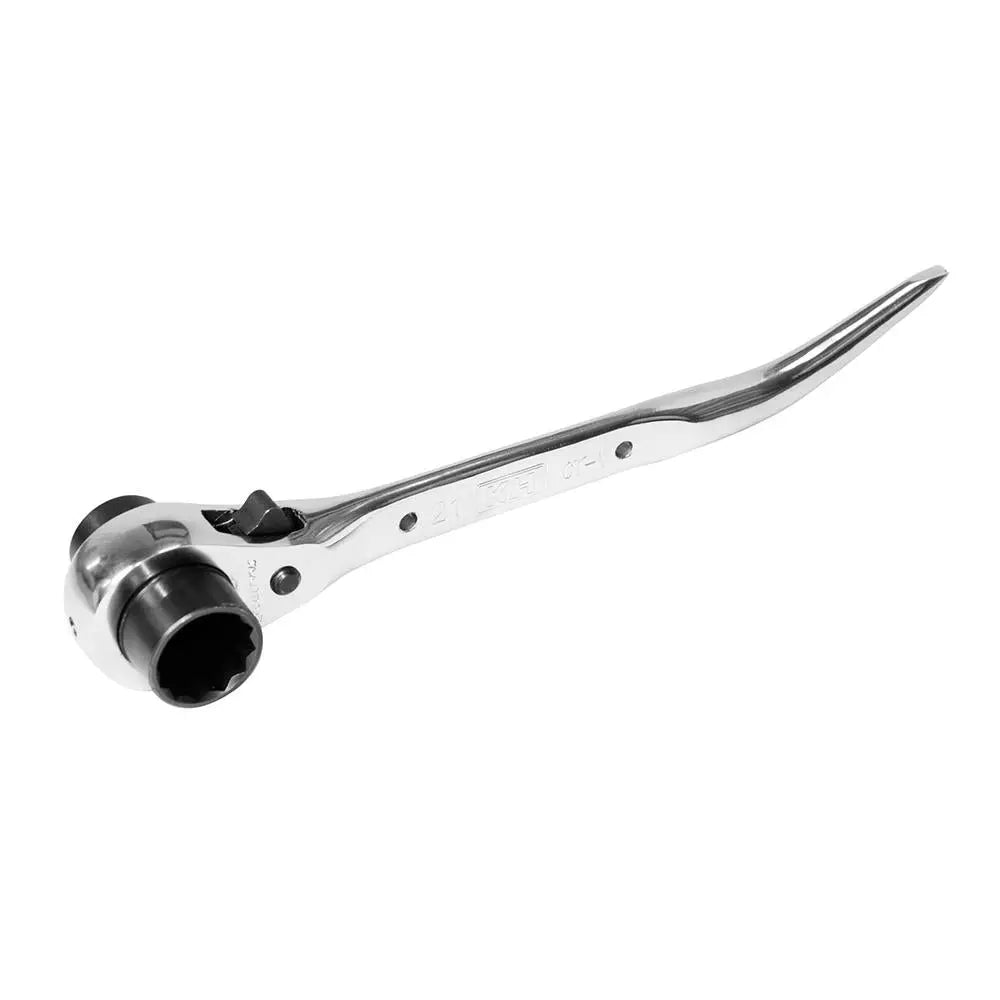 Silverline Deep Socket Twin Podger 21/23mm 102124  White Rose Tools