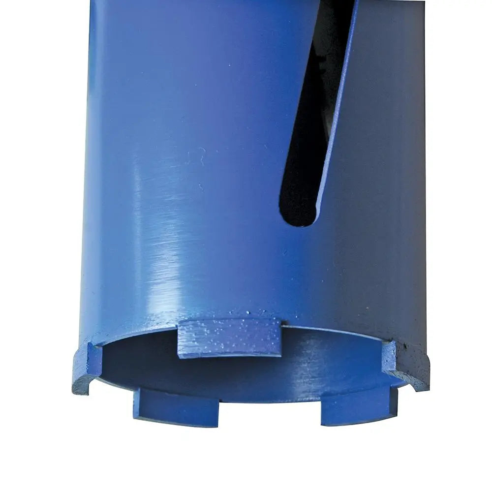 Silverline Diamond Core Drill Bit 91 x 150mm 598433  White Rose Tools