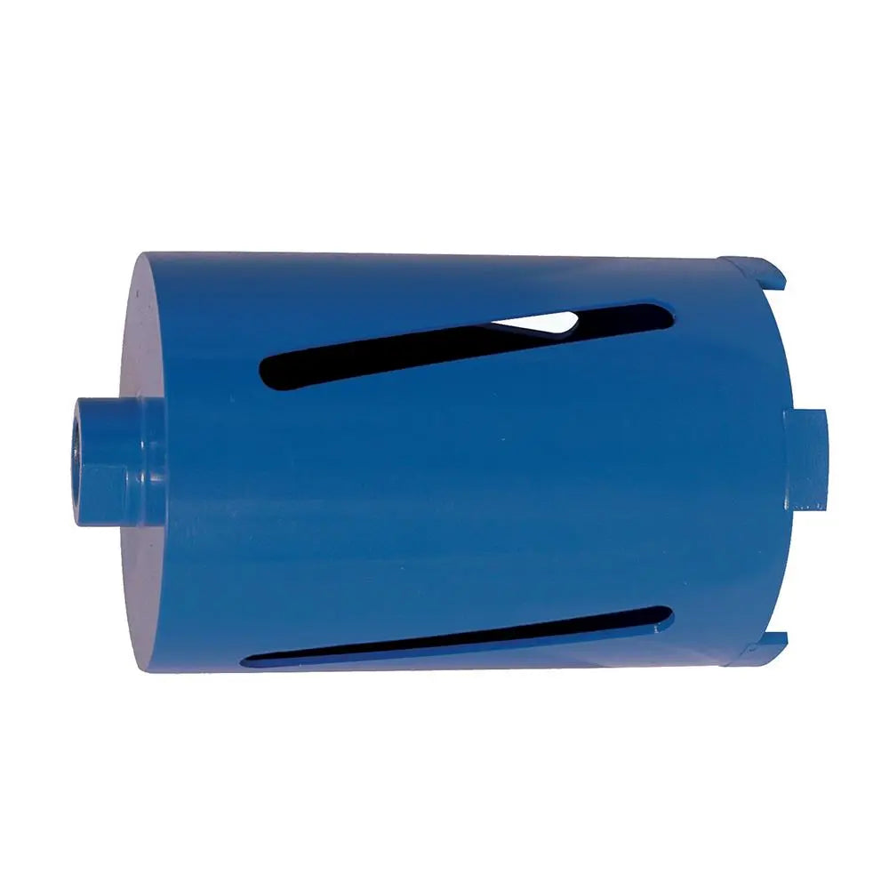 Silverline Diamond Core Drill Bit 91 x 150mm 598433  White Rose Tools