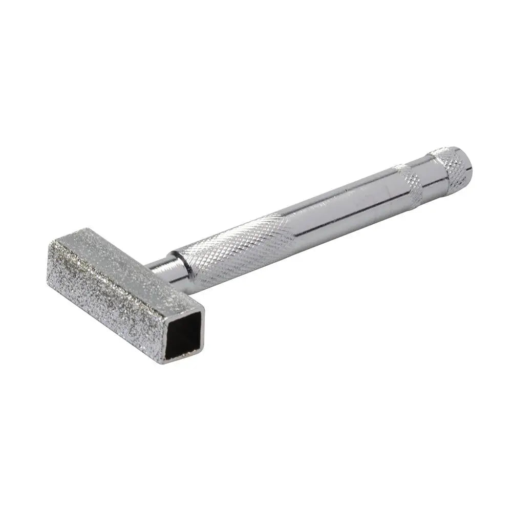 Silverline Diamond Grinding Wheel Dresser 40 x 10mm Head  White Rose Tools