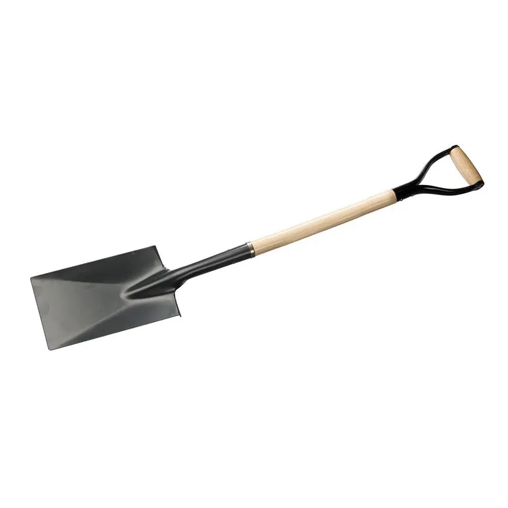 Silverline Digging Spade 1100mm GT35  White Rose Tools
