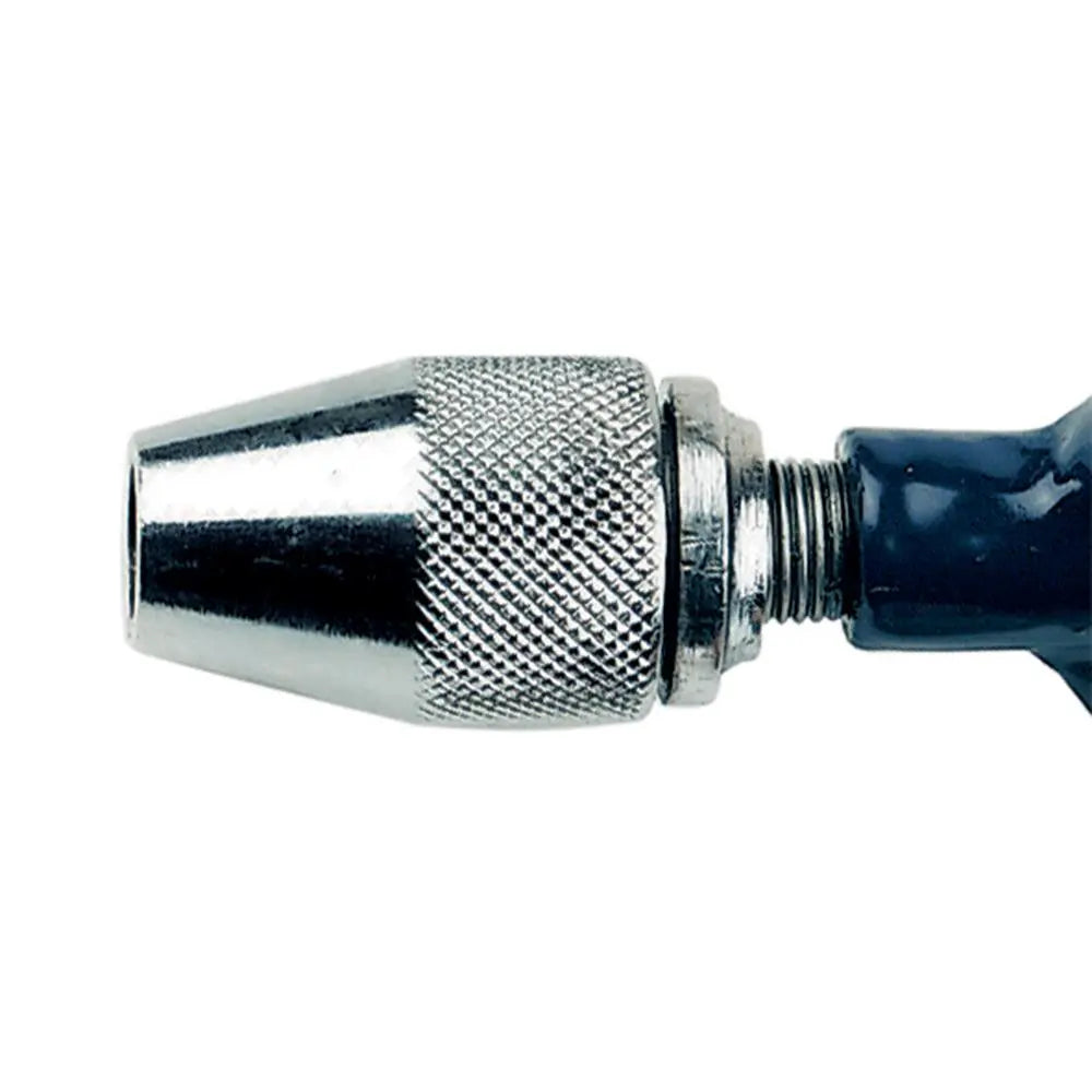 Silverline Double Pinion Hand Drill 290mm 675032  White Rose Tools