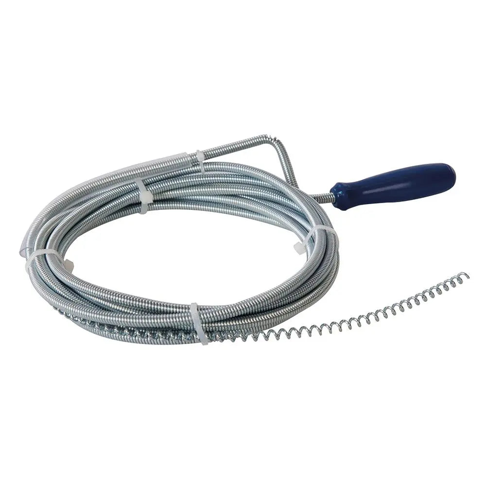 Silverline Drain Auger 3m  White Rose Tools