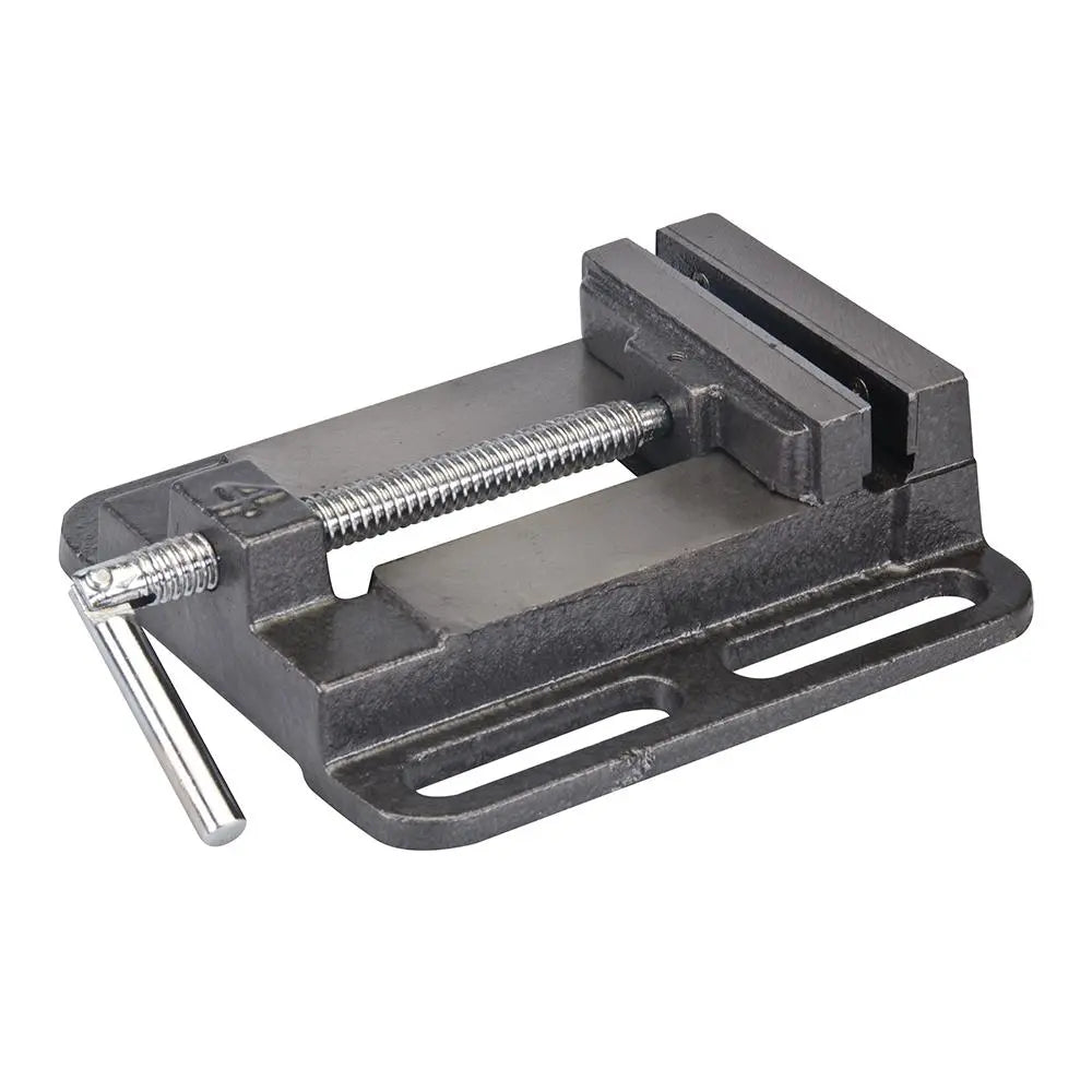 Silverline Drill Press Vice 100mm 292674  White Rose Tools