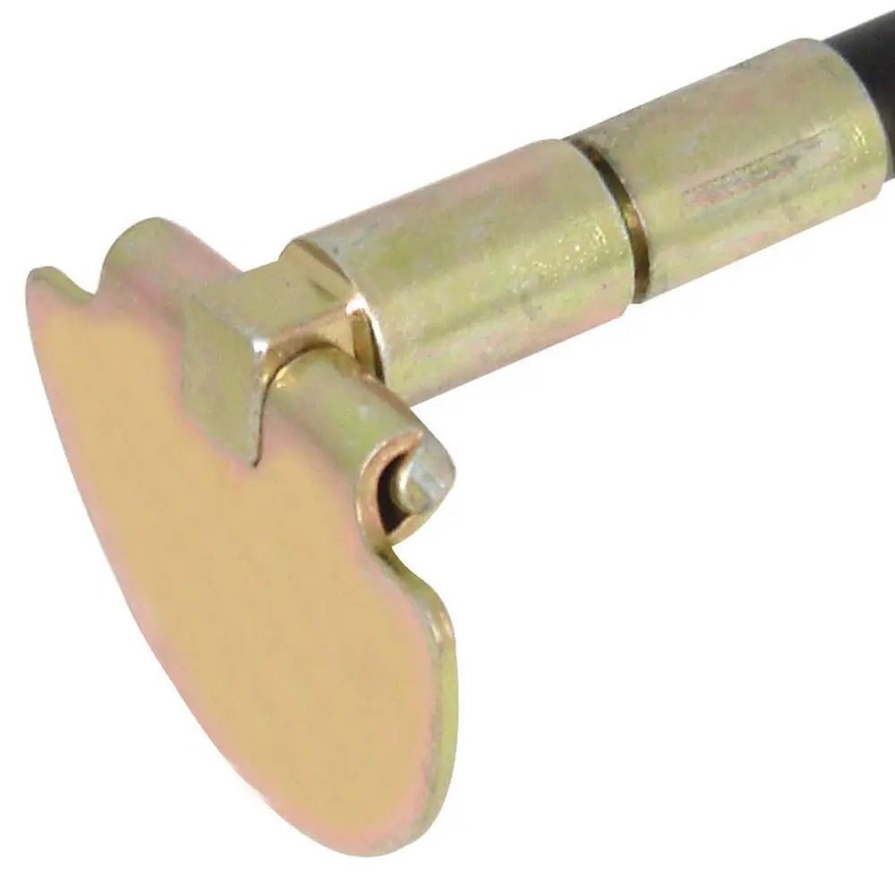 Silverline Drop Scraper Head 100mm 447122  White Rose Tools