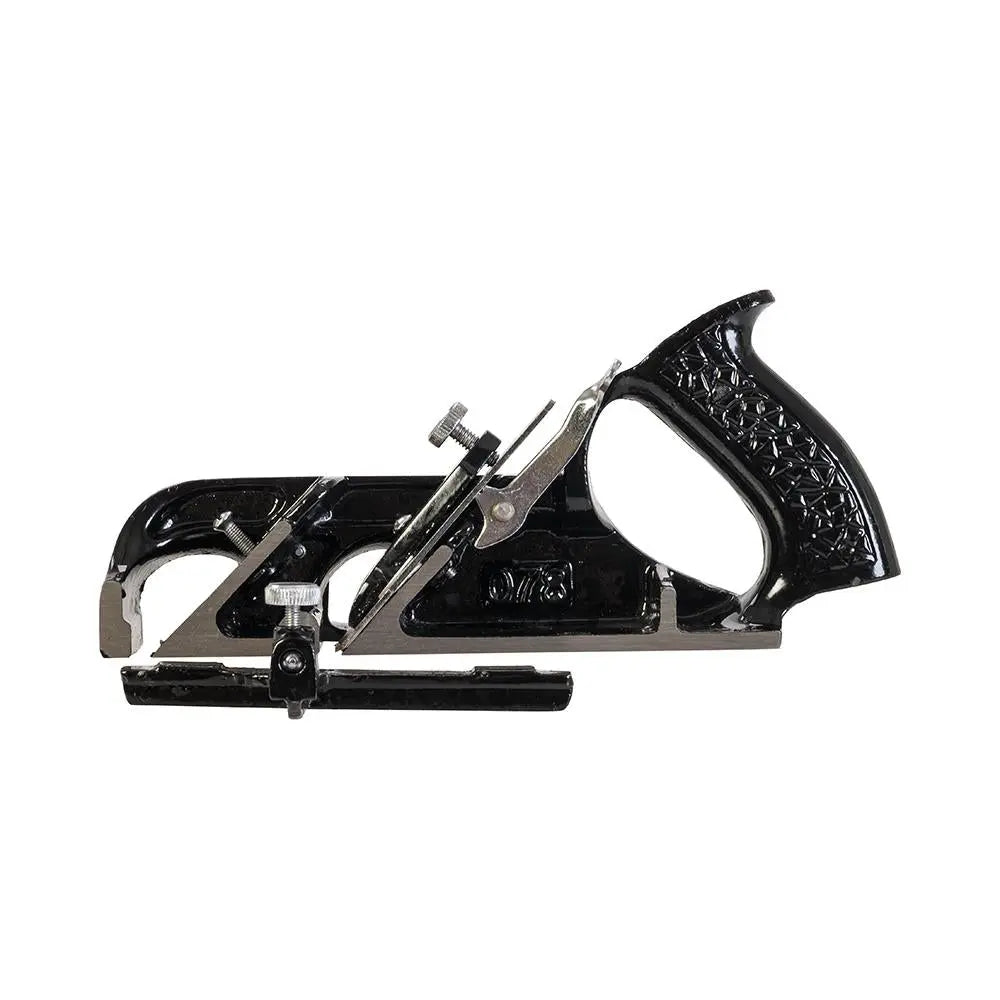 Silverline Duplex Rebate Plane 38 x 2mm Blade 248838  White Rose Tools