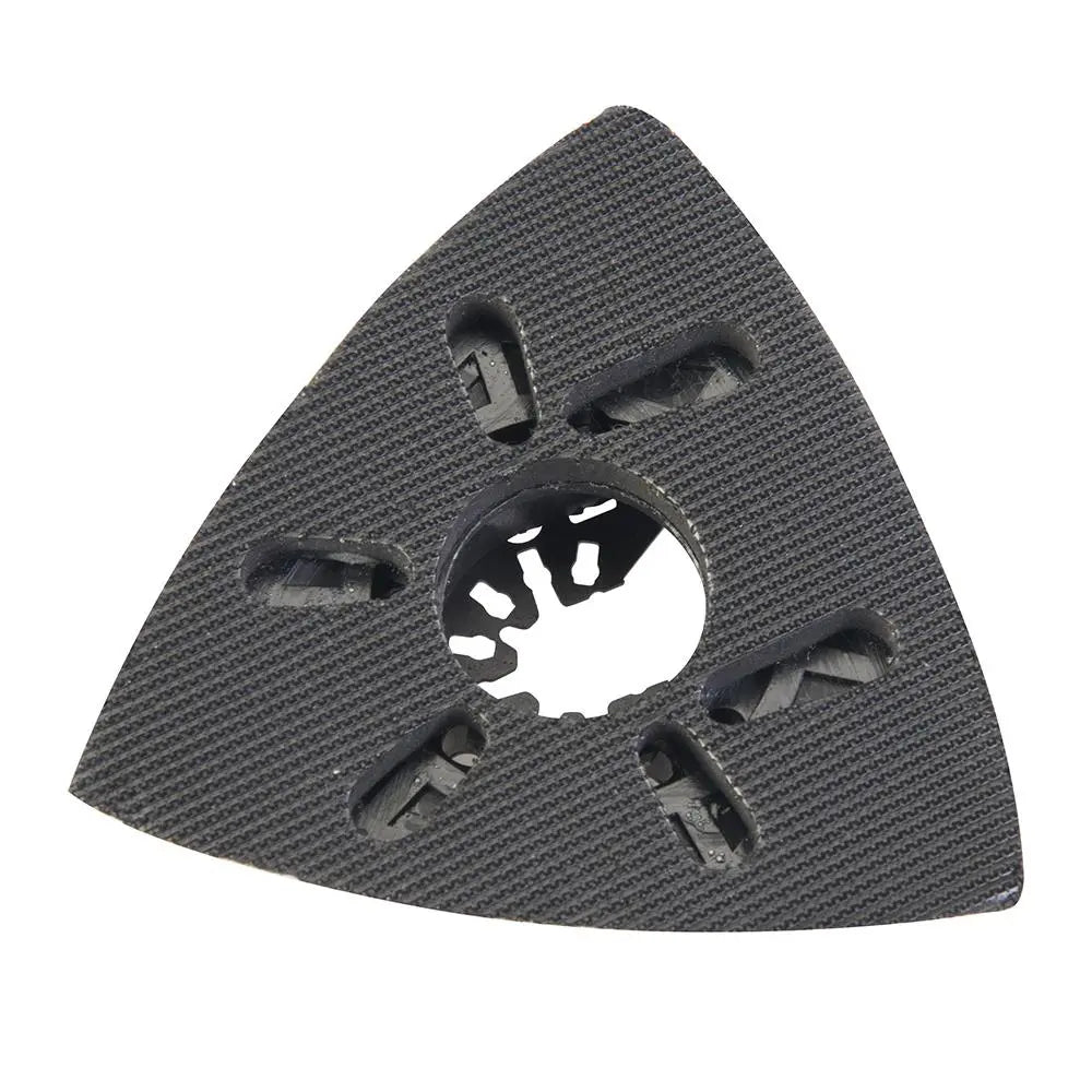 Silverline EVA Sanding Pad 93mm 309049  White Rose Tools