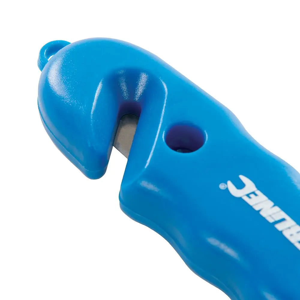 Silverline Emergency Hammer & Belt Cutter 150mm 395235  White Rose Tools