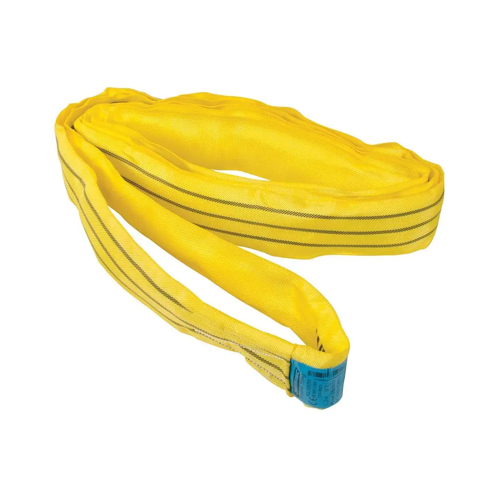 Silverline Endless Round Sling 3000kg 2m 933218  White Rose Tools