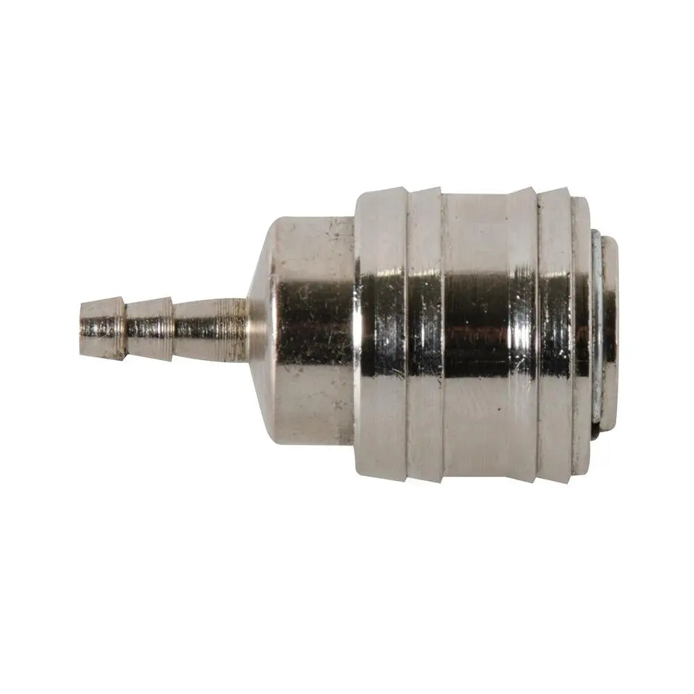 Silverline Euro Air Line Hose End Quick Coupler 8mm 