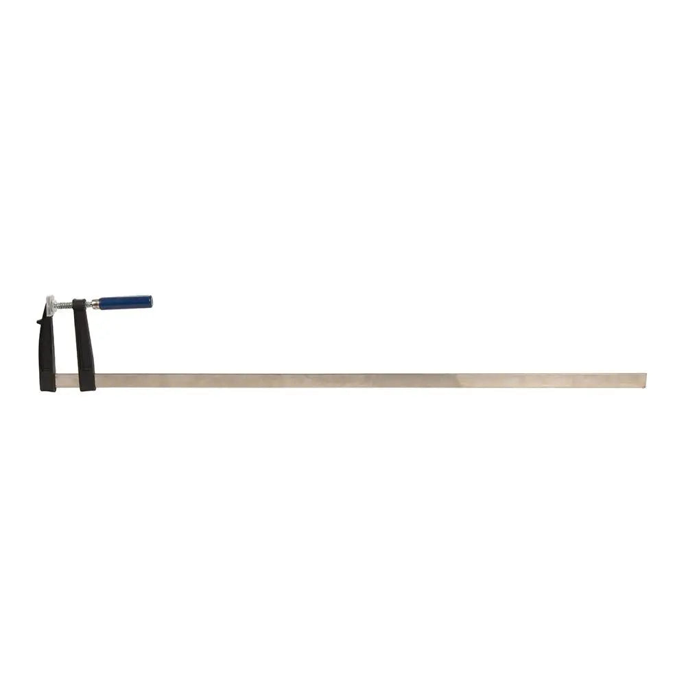 Silverline Euro F-Clamp 1000 x 120mm 427689  White Rose Tools