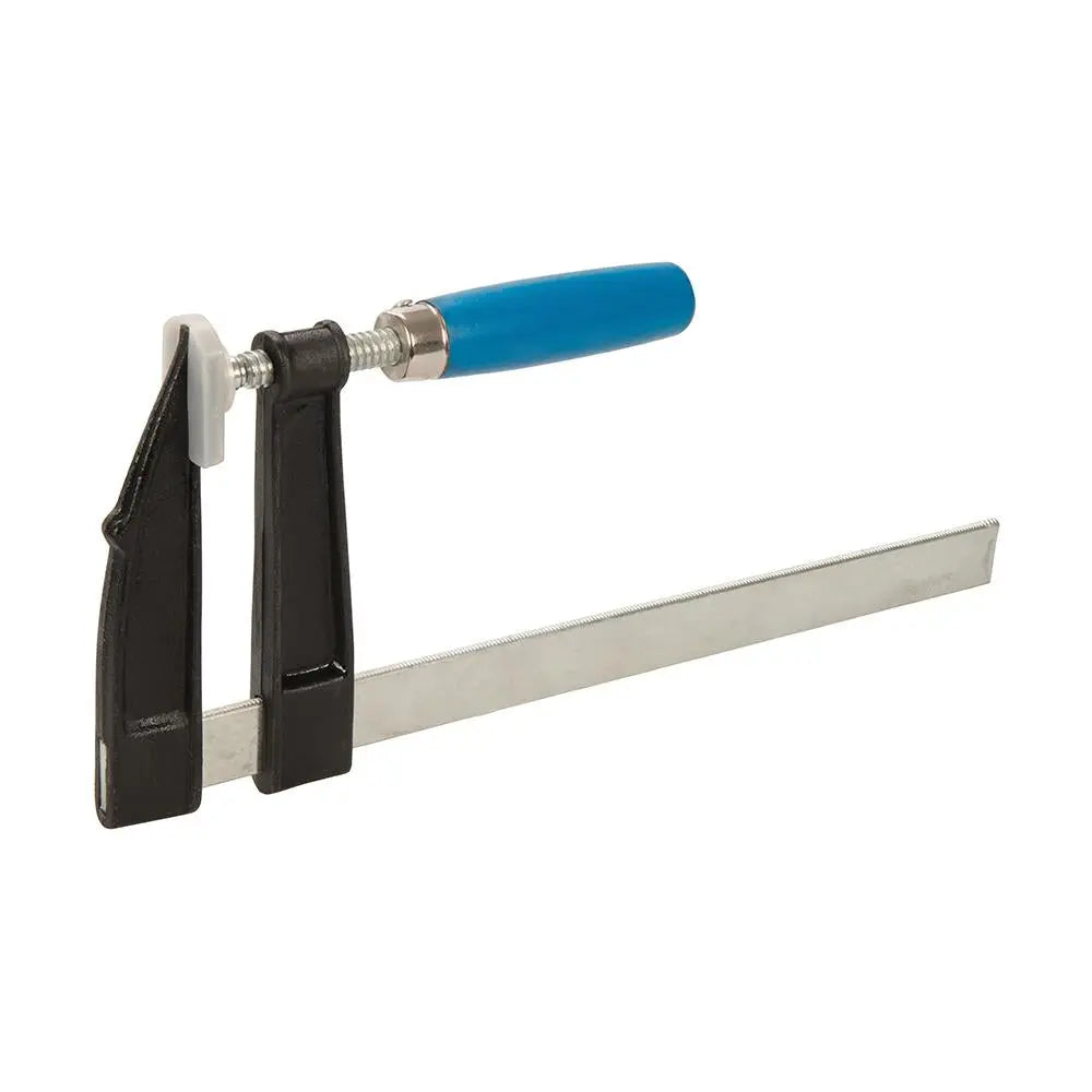 Silverline Euro F-Clamp 300 x 120mm 675269  White Rose Tools