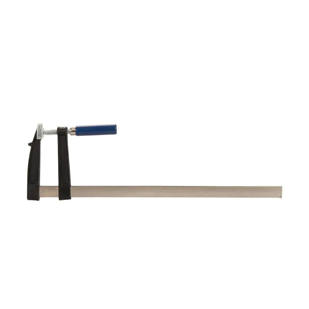 Silverline Euro F-Clamp 500 x 120mm 282581  White Rose Tools
