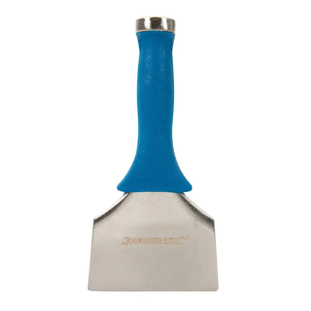 Silverline Expert Carpet Bolster 100mm (4) 996929  White Rose Tools