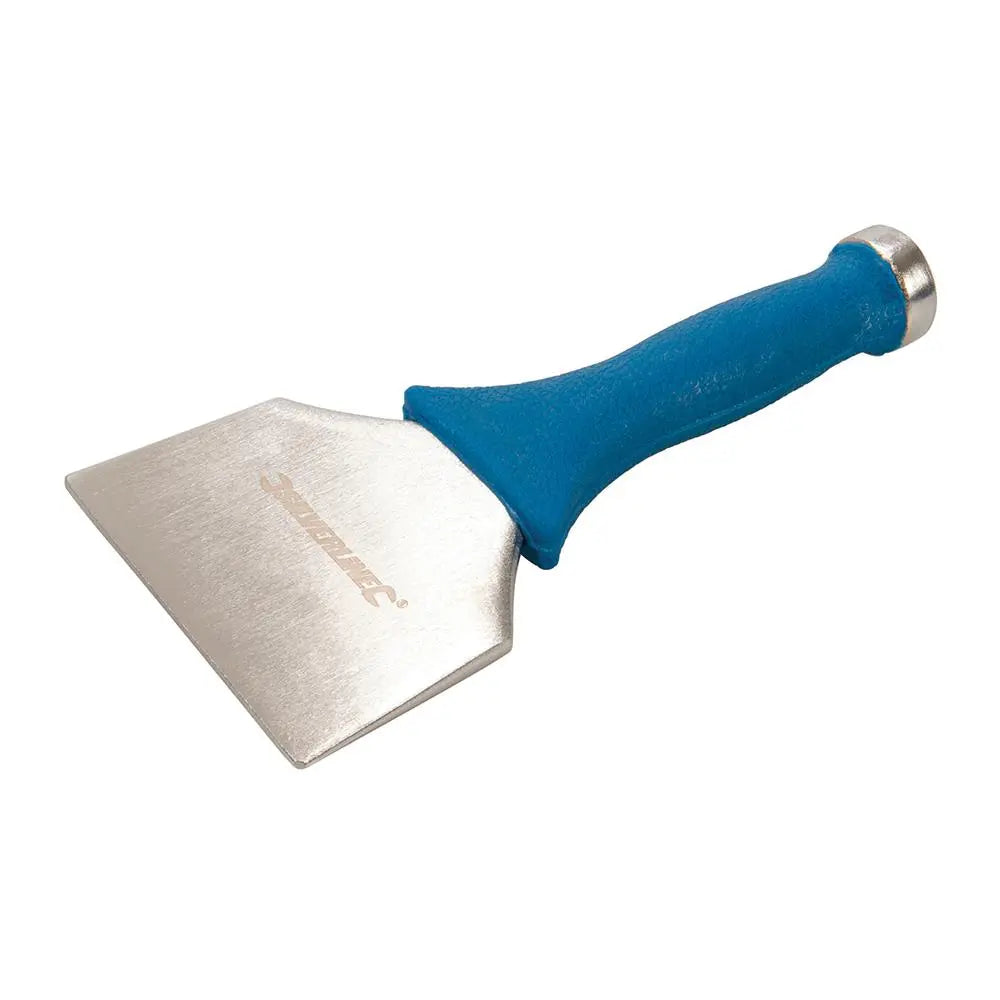 Silverline Expert Carpet Bolster 100mm (4) 996929  White Rose Tools