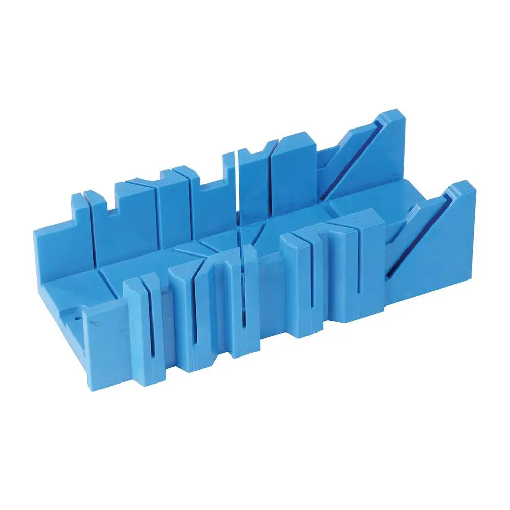 Silverline Expert Mitre Box 300 x 90mm 155319  White Rose Tools