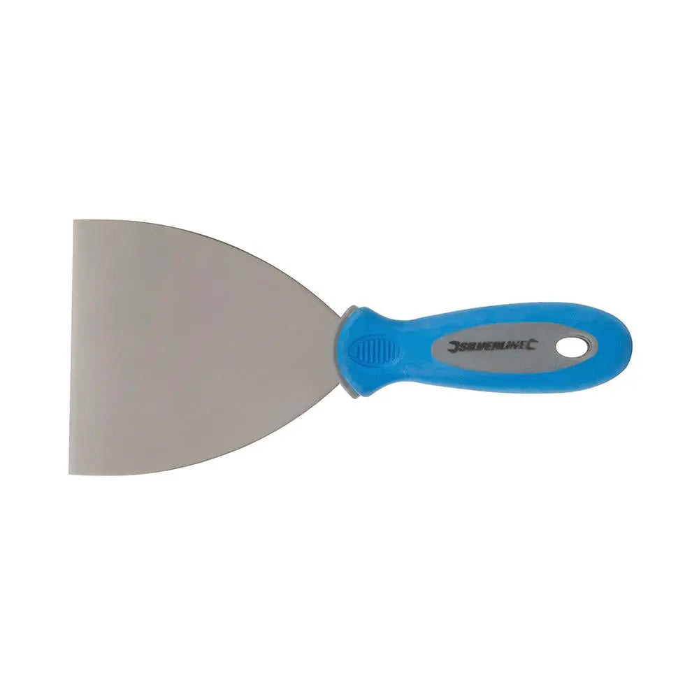 Silverline Expert Scraper 100mm 719811  White Rose Tools