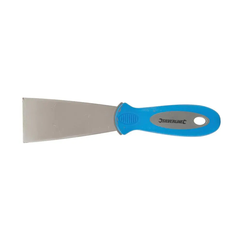Silverline Expert Scraper 50mm 580478  White Rose Tools