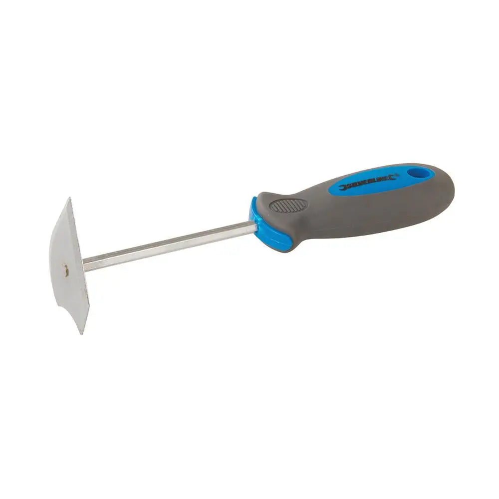 Silverline Expert Shave Hook Combination 45mm 993061  White Rose Tools
