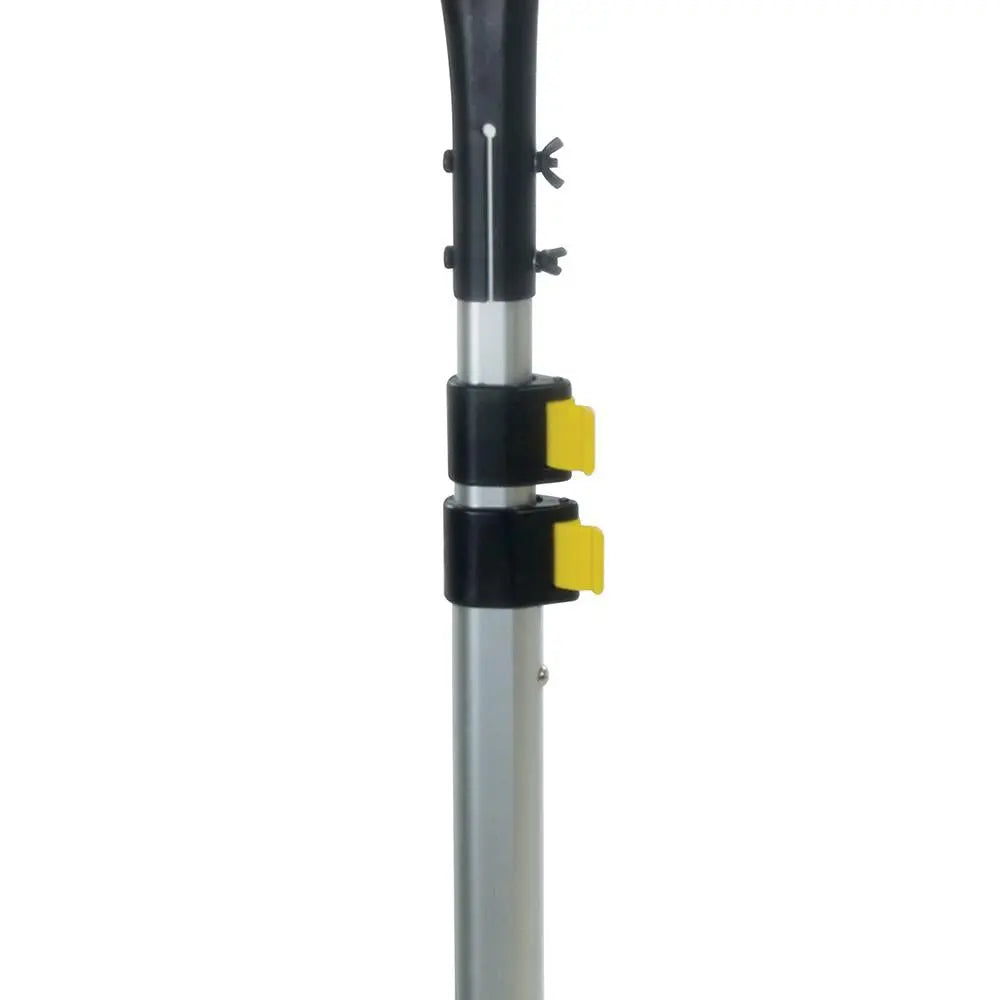 Silverline Extendable Pruning Saw 1.5 - 2.5m 245077  White Rose Tools
