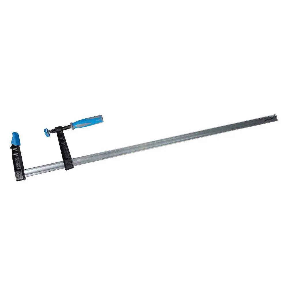 Silverline F-Clamp Heavy Duty (Deep Capacity) 1000 x 120mm 598414  White Rose Tools