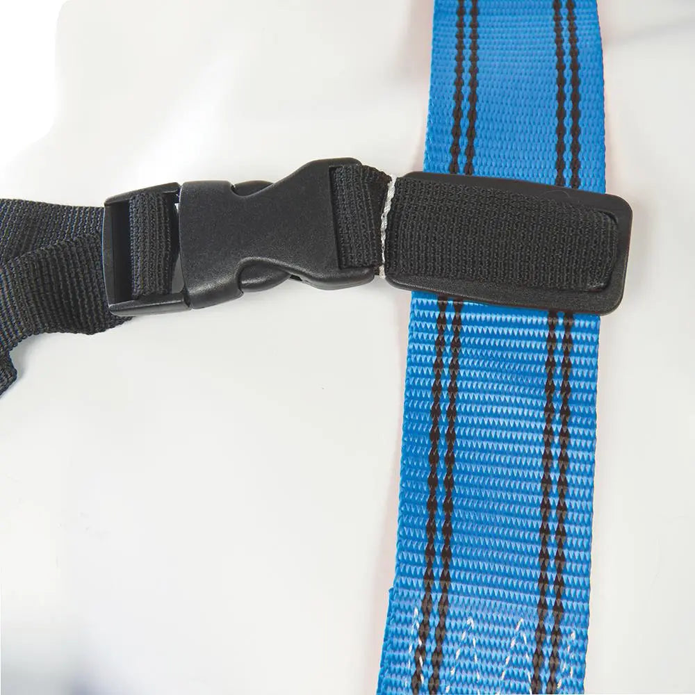 Silverline Fall Arrest Harness 2-Point 250482  White Rose Tools