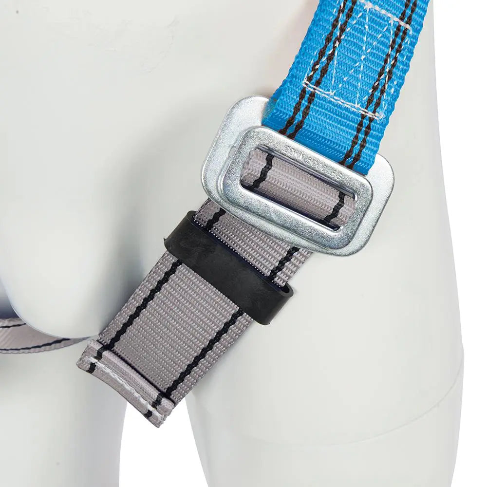 Silverline Fall Arrest Harness 2-Point 250482  White Rose Tools