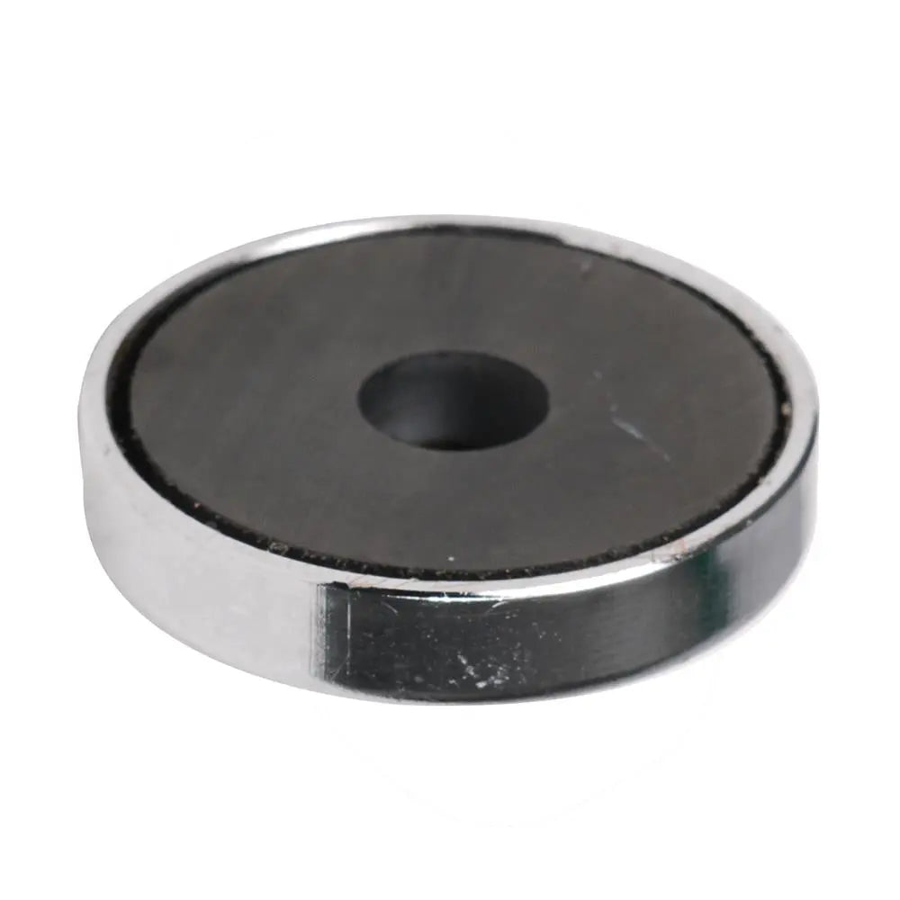 Silverline Ferrite Magnet 4pk 7.2kg Capacity 106307  White Rose Tools