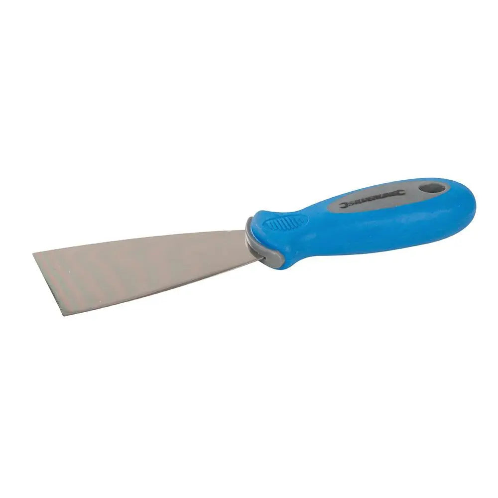 Silverline Filler Knife Soft Grip 