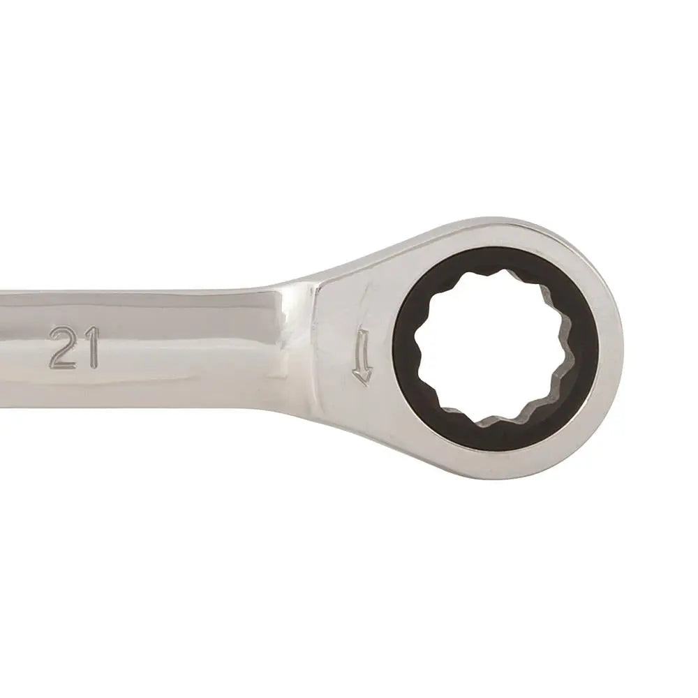 Silverline Fixed Head Ratchet Spanners 