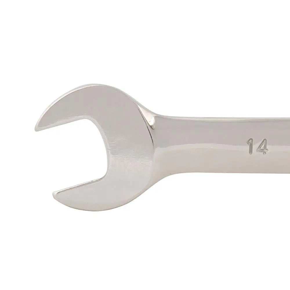 Silverline Fixed Head Ratchet Spanners 