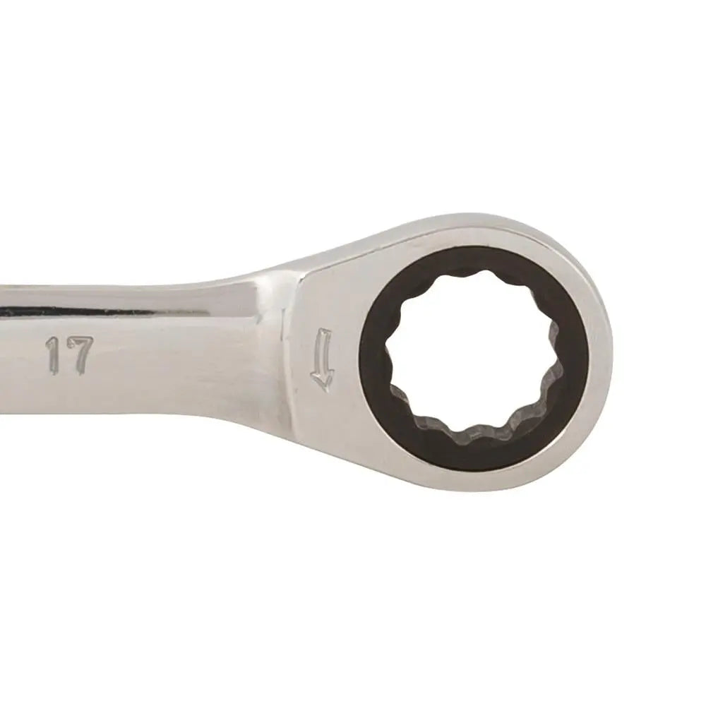 Silverline Fixed Head Ratchet Spanners 