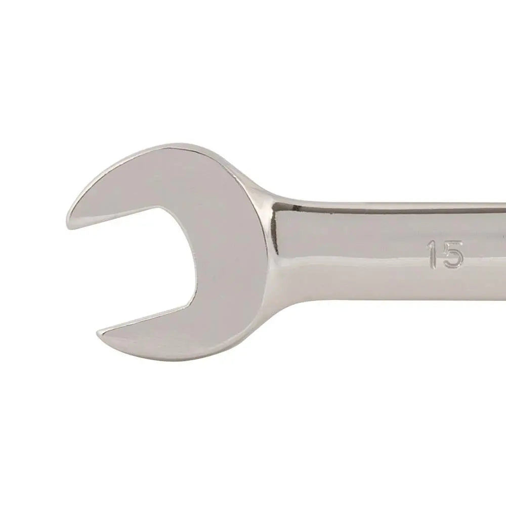 Silverline Fixed Head Ratchet Spanners 