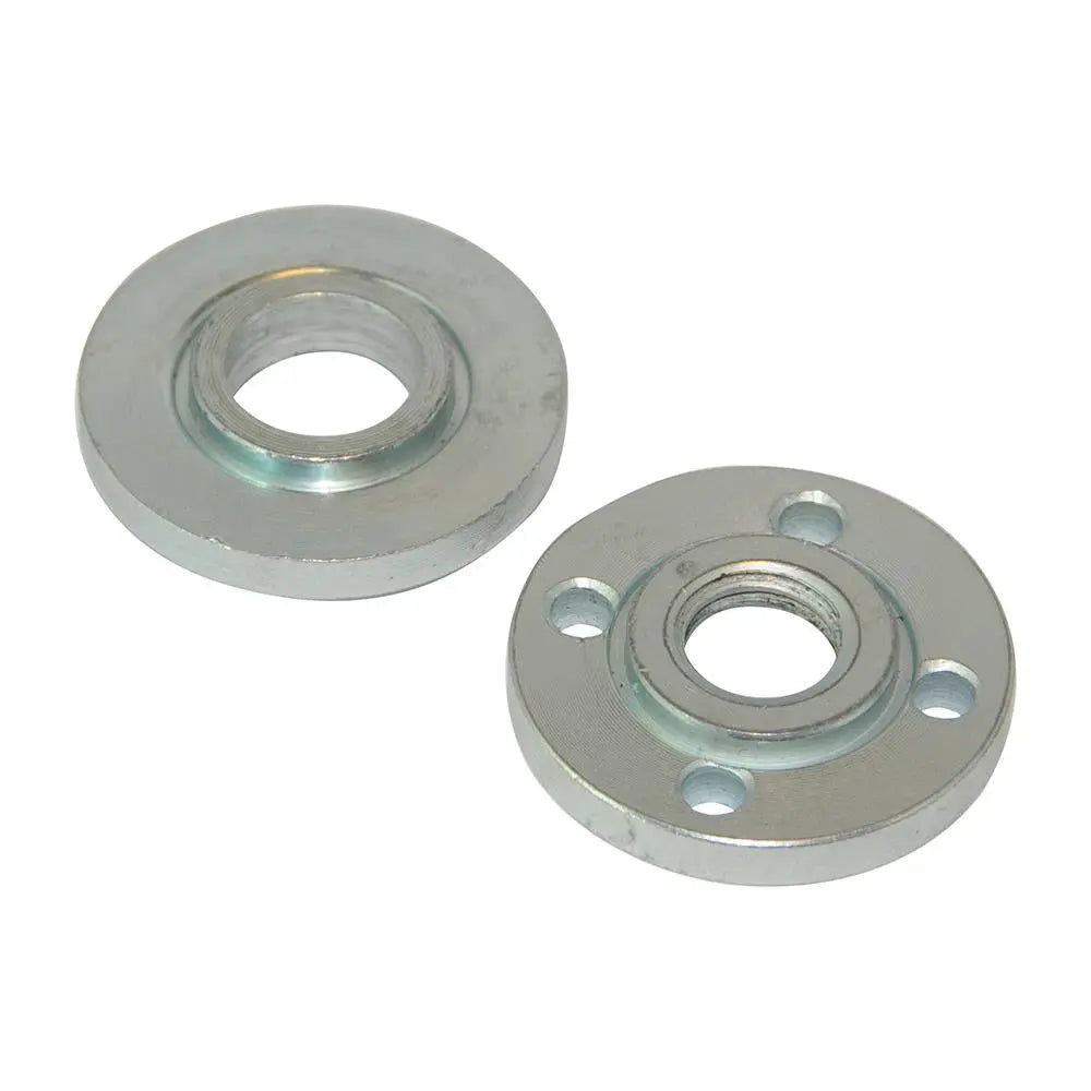Silverline Flange Set M14 101421  White Rose Tools