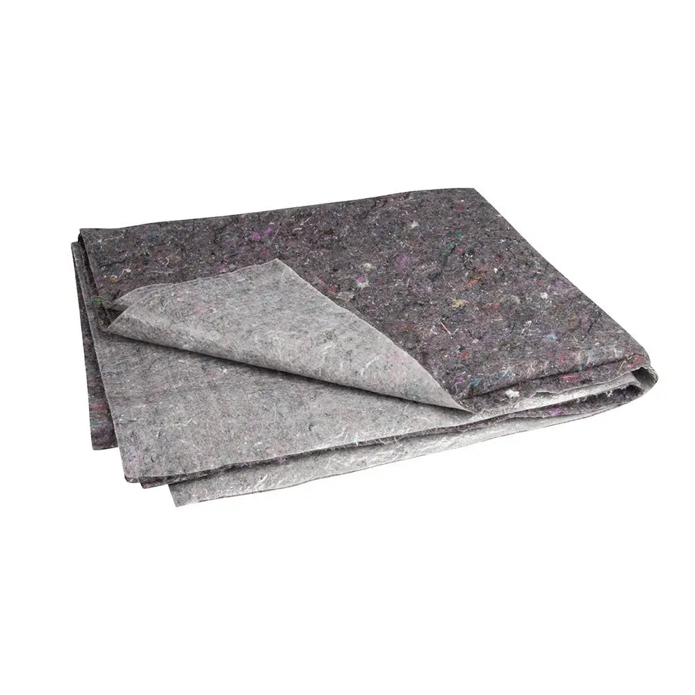 Silverline Fleece Staircase Dust Sheet 1 x 10m (3'  33') Approx 747697  White Rose Tools