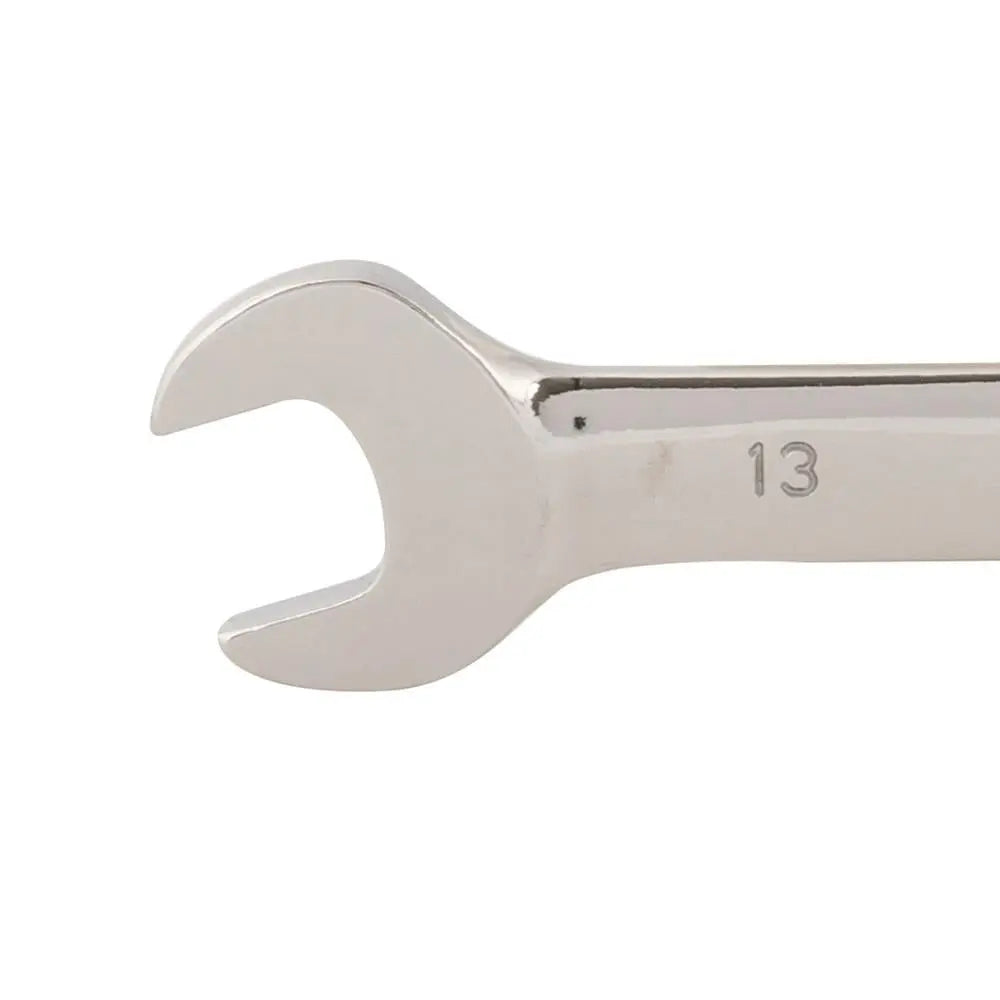 Silverline Flexible Head Ratchet Spanners 