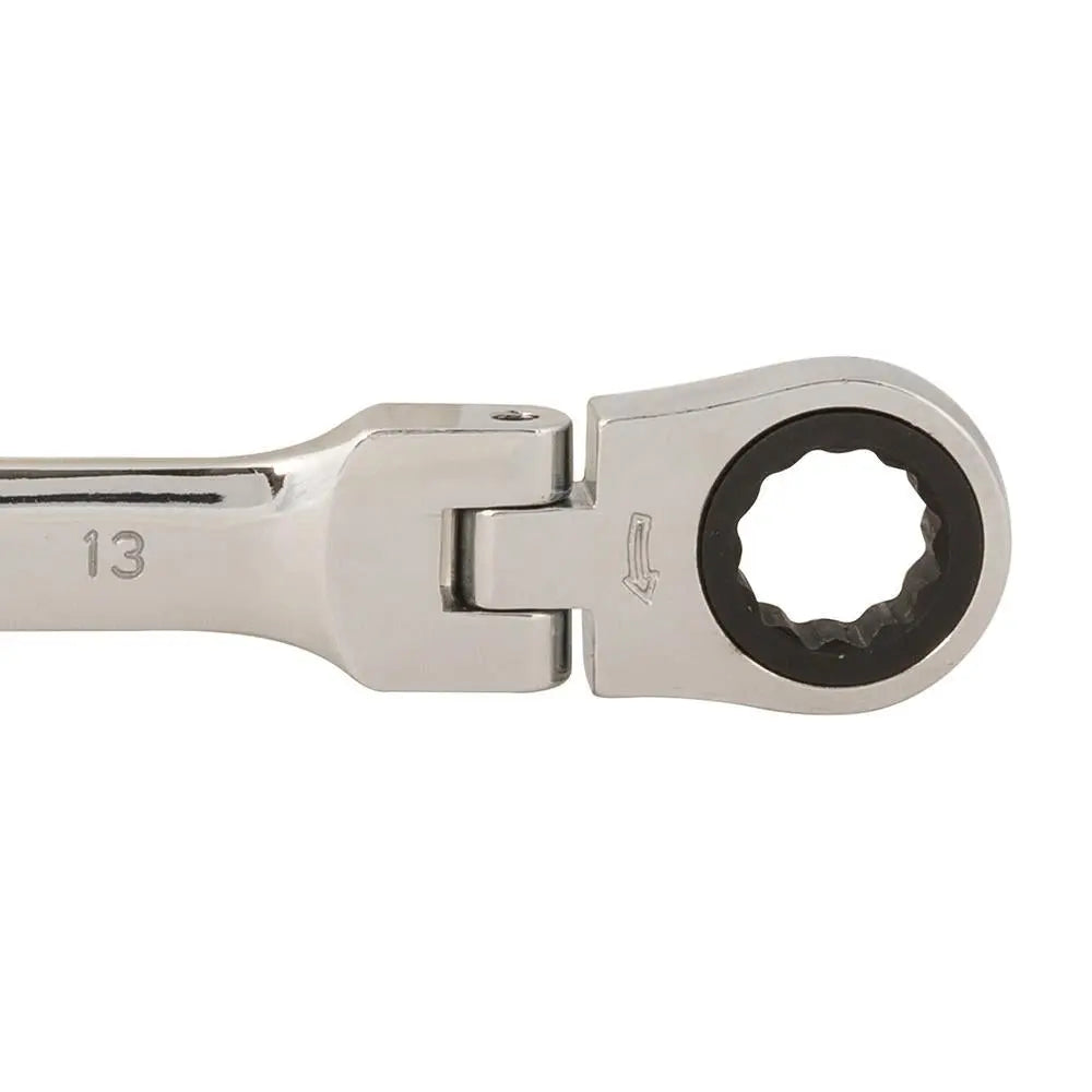 Silverline Flexible Head Ratchet Spanners 