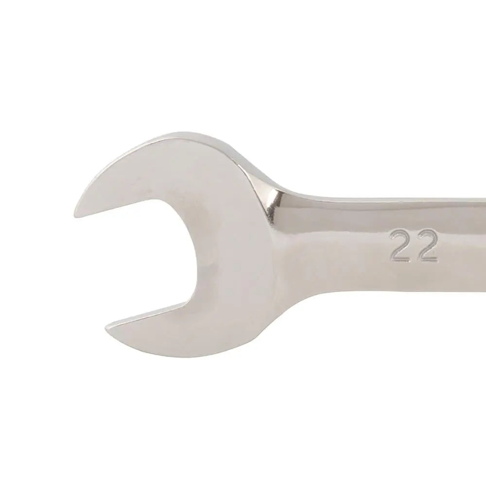 Silverline Flexible Head Ratchet Spanners 