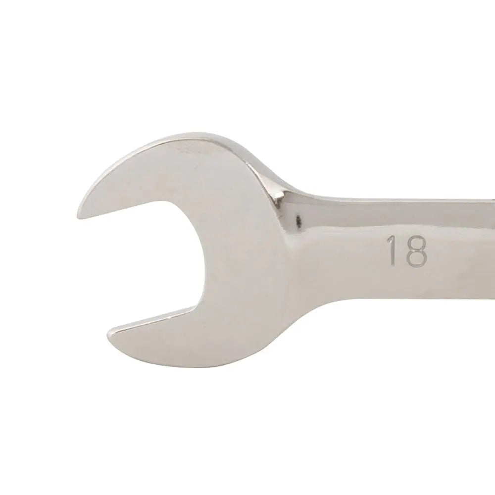 Silverline Flexible Head Ratchet Spanners 