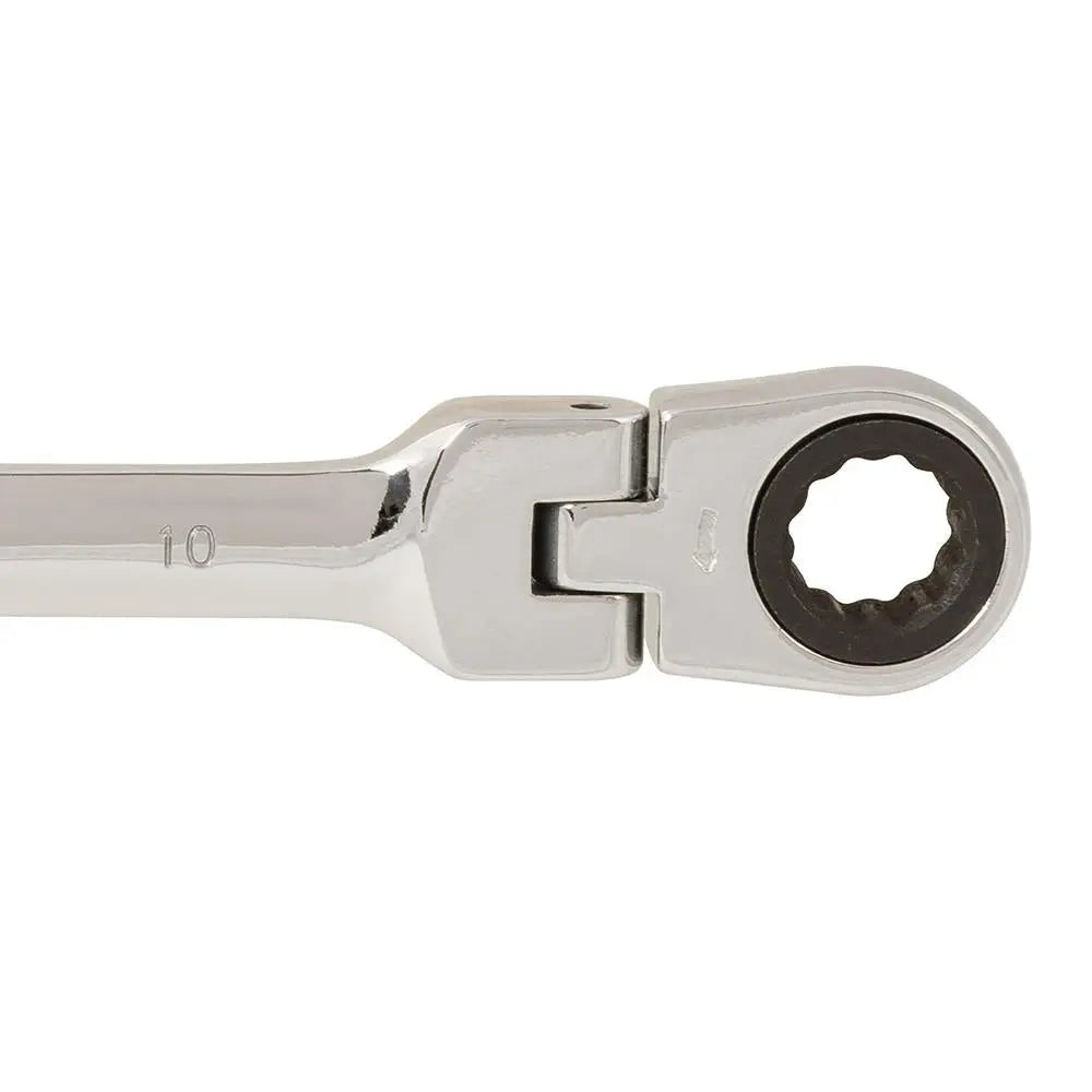 Silverline Flexible Head Ratchet Spanners 