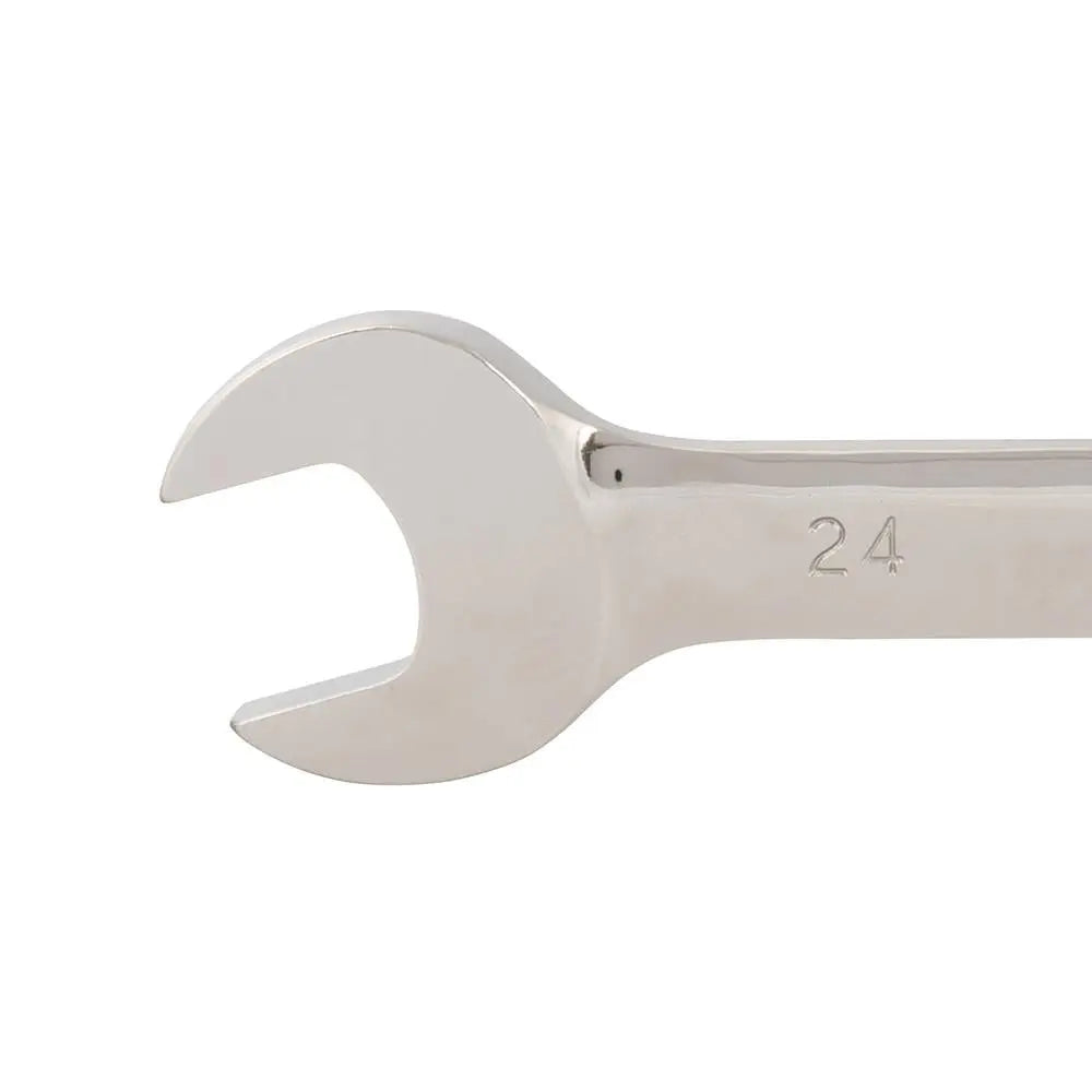 Silverline Flexible Head Ratchet Spanners 