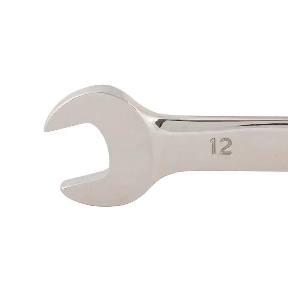 Silverline Flexible Head Ratchet Spanners 