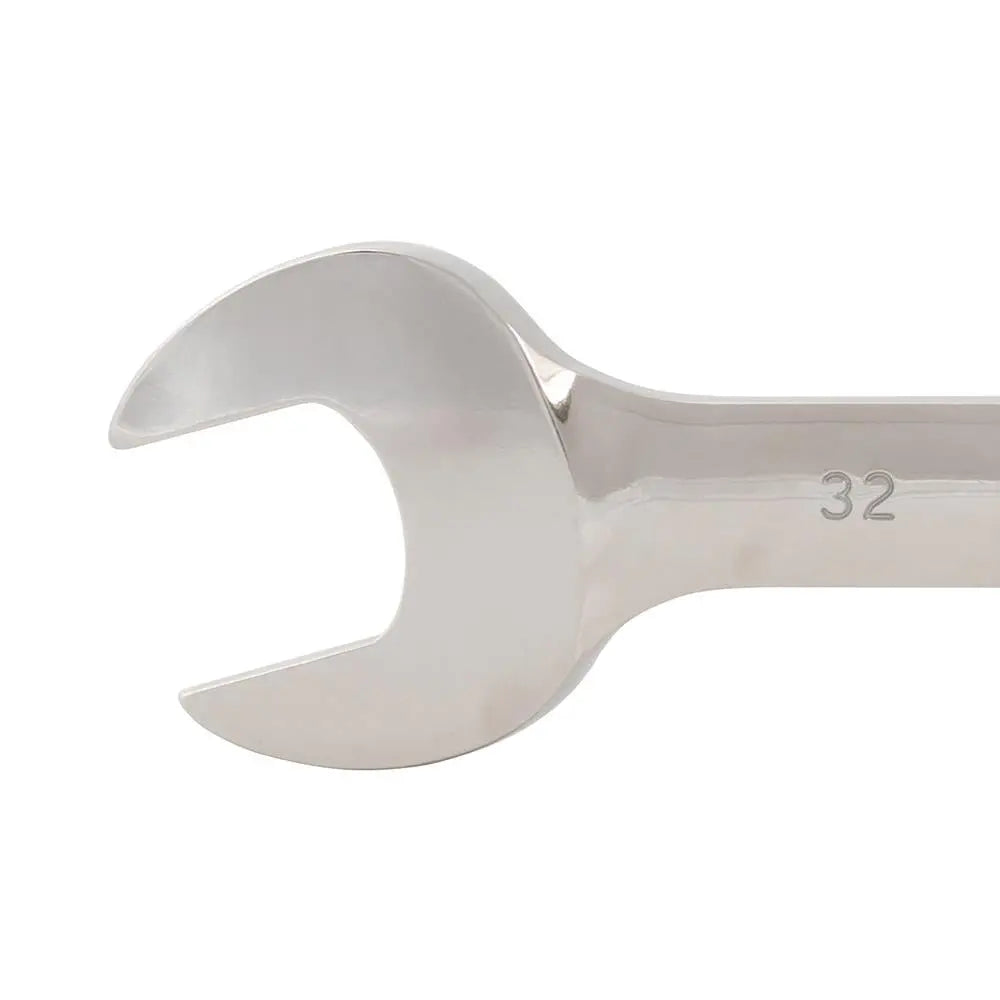 Silverline Flexible Head Ratchet Spanners 