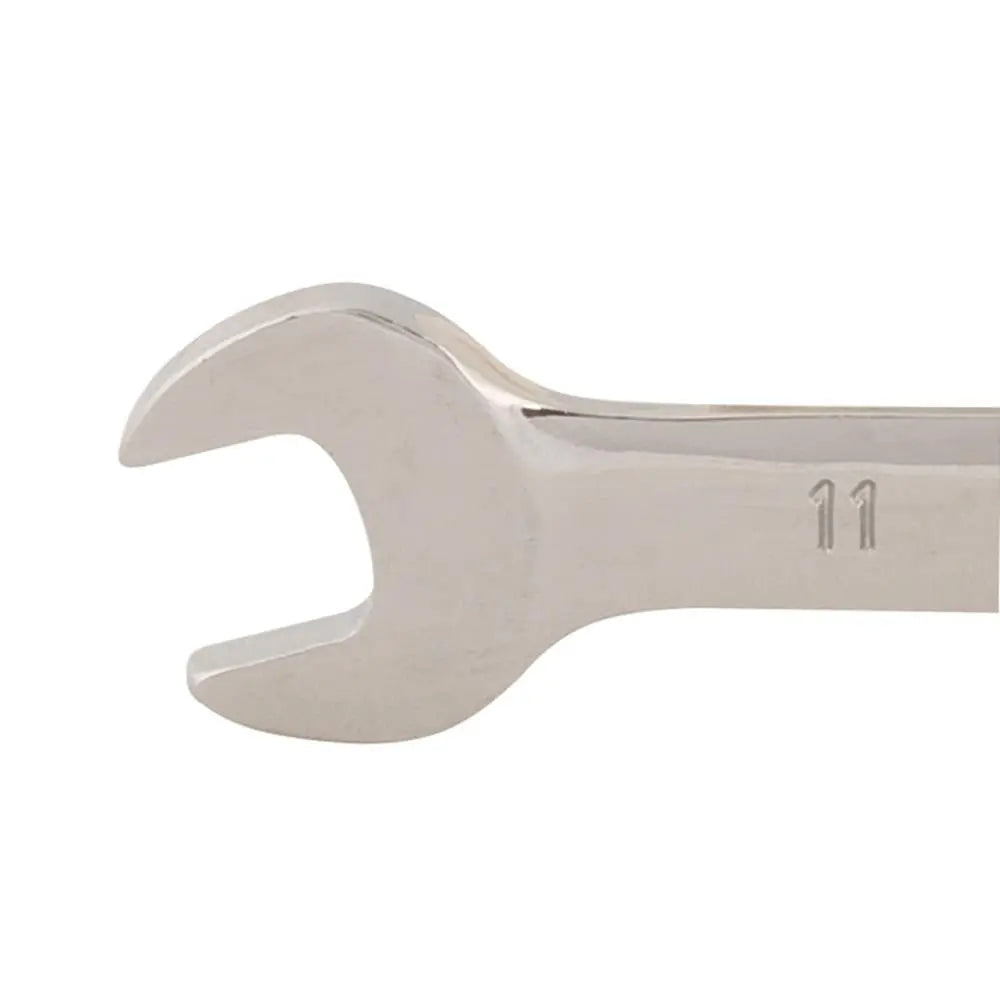 Silverline Flexible Head Ratchet Spanners 