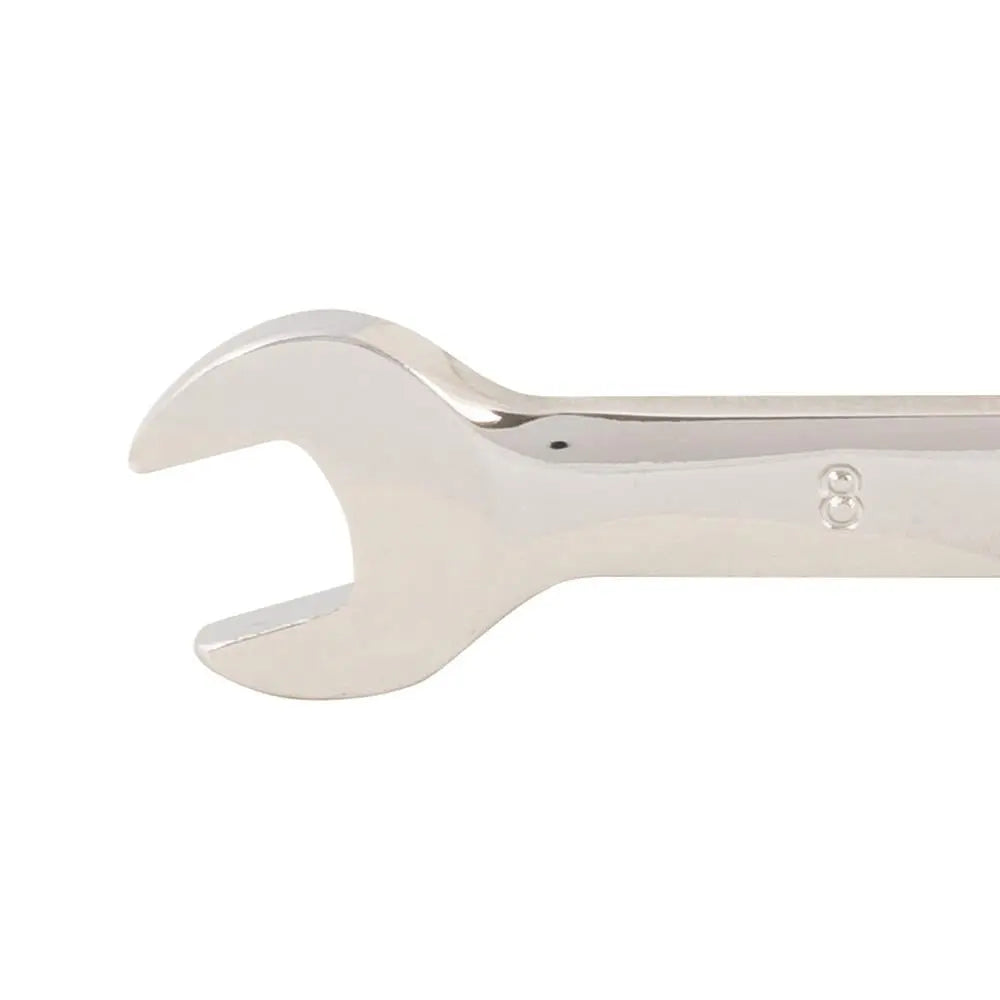 Silverline Flexible Head Ratchet Spanners 