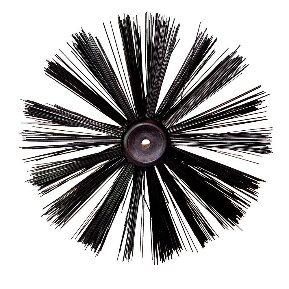 Silverline Flue Brush Head 250mm 630077  White Rose Tools