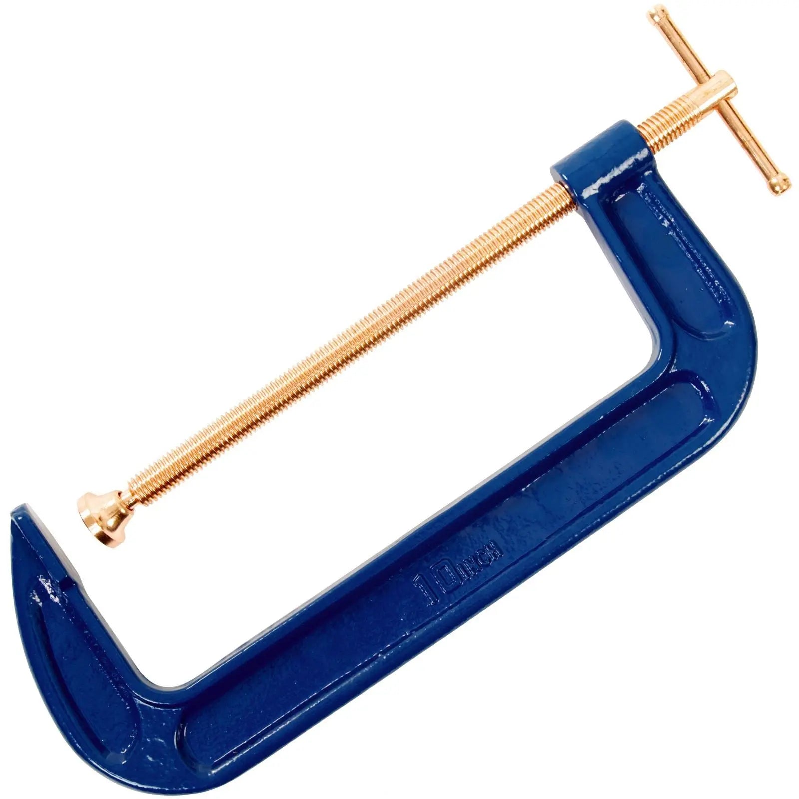 Silverline G-Clamps 250 Or 300mm 