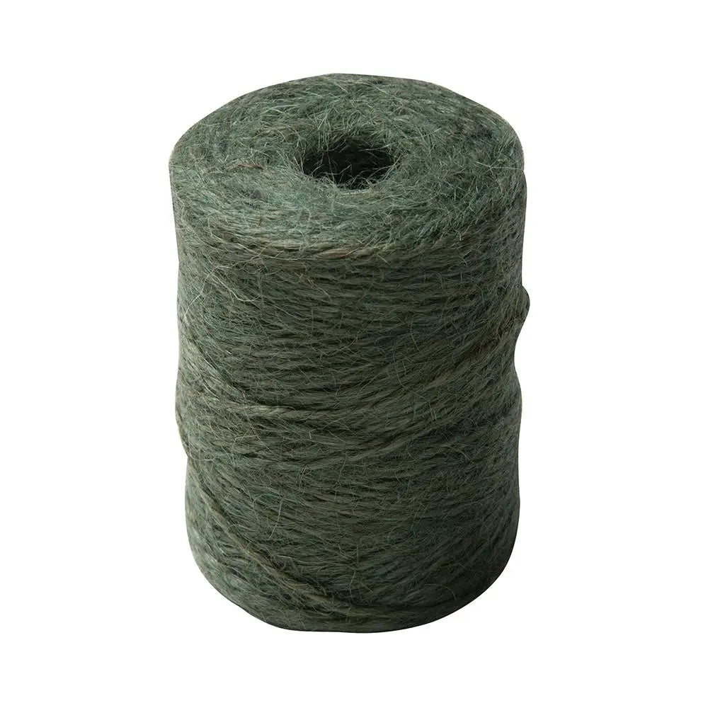 Silverline Garden String 100m 388160  White Rose Tools