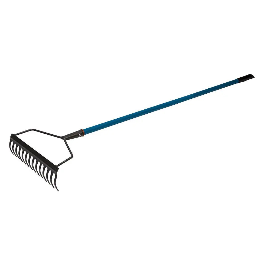 Silverline Gardening Rake 1400mm 595766  White Rose Tools
